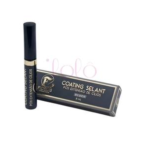 Coating Selant Pós Extensão de Cílios Fidelis - Finalização Profissional
